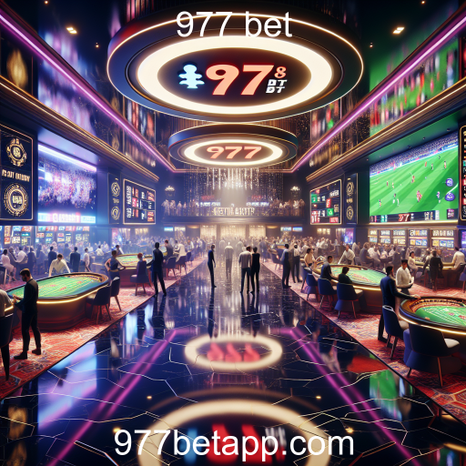 A Ascensão dos Jogos Virtuais na 977 bet