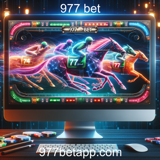 A Ascensão dos Jogos Virtuais na 977 bet