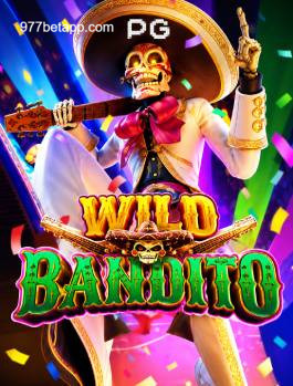 Wild Bandito - slot PG Soft na 977BET