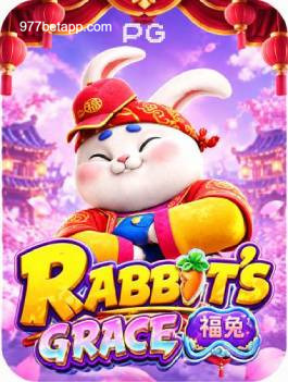 Rabbits Grace - slot PG Soft na 977BET