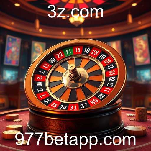 Explorando os Jogos de Roleta com 977 Bet