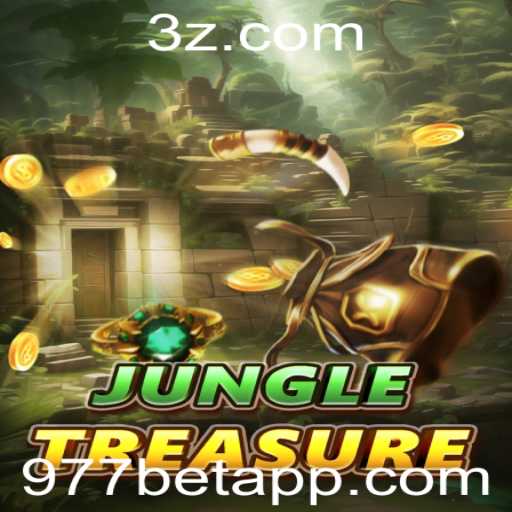 Explore a Aventura do Jogo JungleTreasure e Descubra as Regras do 977 Bet