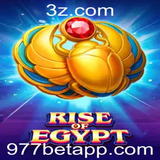 Descubra o Fascinante Mundo de Rise Of Egypt e sua Conexão com 977 Bet