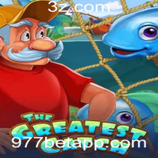 Explorando o Novo Jogo: TheGreatestCatch e o Conceito de 977 Bet